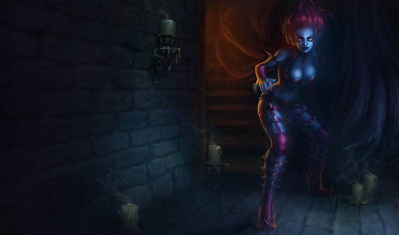 Illustration for article titled Five Of The Biggest Character Nerfs In League Of Legends History
